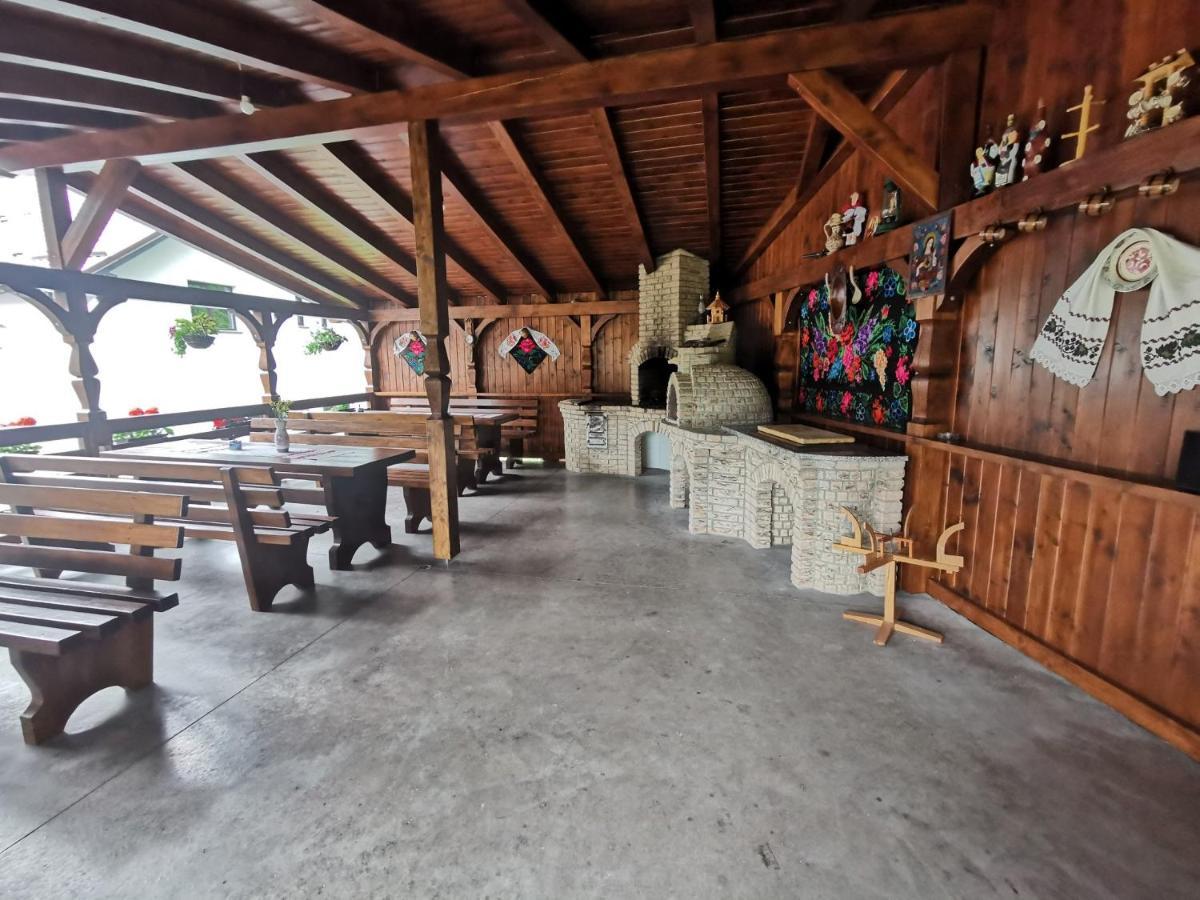 Cabana Cascada Cailor Hotell Borşa Exteriör bild