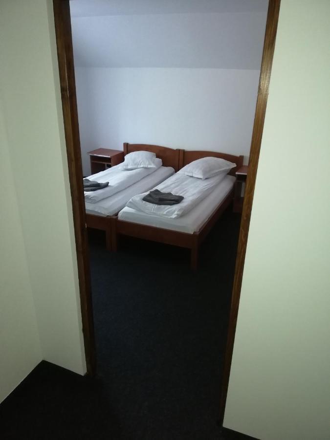 Cabana Cascada Cailor Hotell Borşa Rum bild