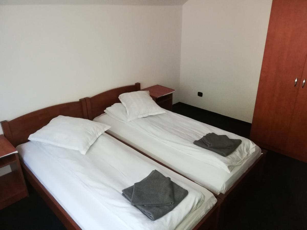 Cabana Cascada Cailor Hotell Borşa Rum bild