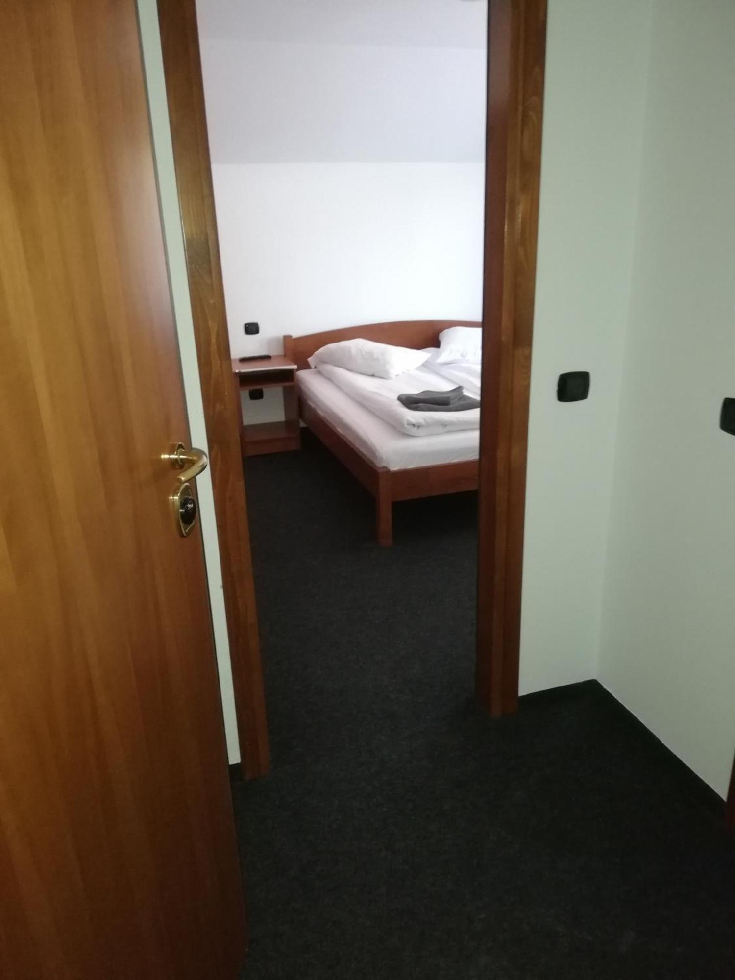 Cabana Cascada Cailor Hotell Borşa Rum bild